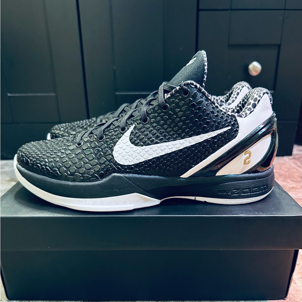 Kobe 6 Protro Mambacita Sweet 16 2022 Mens Size 11